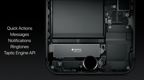 애플이 2019년 아이폰11에 3D터치대신 핵틱터치를 업그레이드한 팁틱엔진을 넣게 될 것으로 보인다. (사진=애플인사이더)
