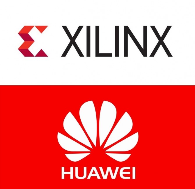 미국 자일링스(Xilinx)가 화웨이를 향한 광범위한 출하 재개 허가를 미 트럼프 행정부에 요청했다. 자료=글로벌이코노믹