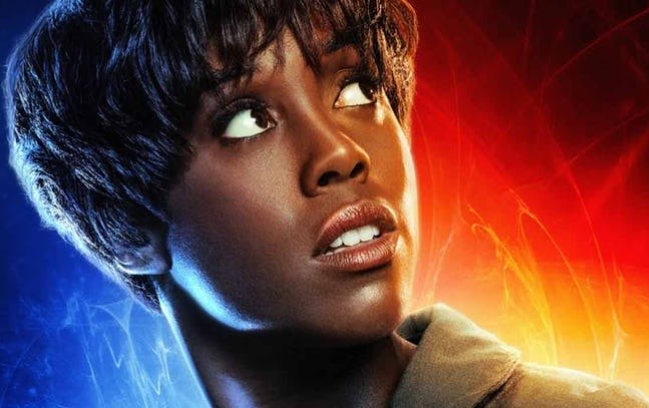새영화 '본드25'에서 새로운 '007' 후계자로 지목된 흑인 여성배우 라샤나 린치.