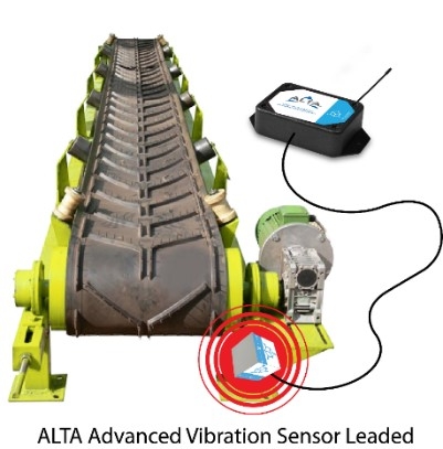 Advanced Vibration Meter(고급형 진동센서). 사진=모넷코리아