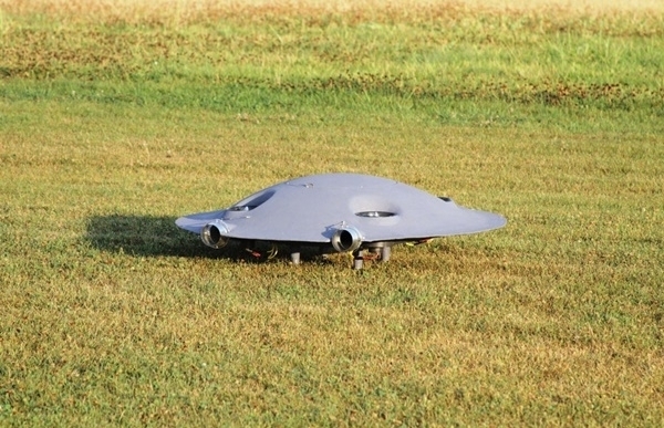 전방위비행물체(ADIFO)가 초고속 비행접시의 꿈을 되살려 줄 것으로 기대를 모으고 있다.(사진=ADIFO에어크래프트)