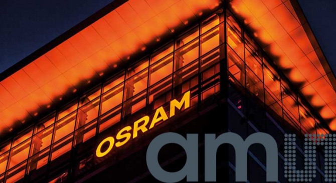 애플 공급업체 AMS는 지난 11일(현지 시간) 독일 오스람(Osram)에 대해 주당 38.50유로의 현금 인수안을 제출할 계획이라고 밝혔다. 자료=오스람