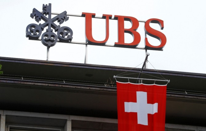 스위스 글로벌 투자은행 UBS가 인원을 감축하는 등 대대적인 구조조정에 나선다. 사진=로이터/뉴스1