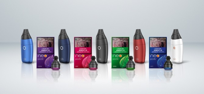 BAT 코리아가 13일 전자담배 신제품 '글로 센스'를 세계 최초로 국내 시장에 출시한다. 사진=BAT 코리아