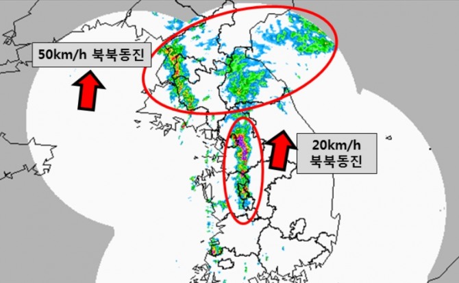 [오늘 날씨] 태풍 크로사 영향 엄청난 소나기,  광복절 일본 강타 … 기상청 폭염특보 낮 최고 35도