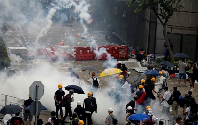 유엔 인권고등판무관실이 홍콩의 공권력에 의한 시위 과잉진압 조사를 촉구하고 나섰다.