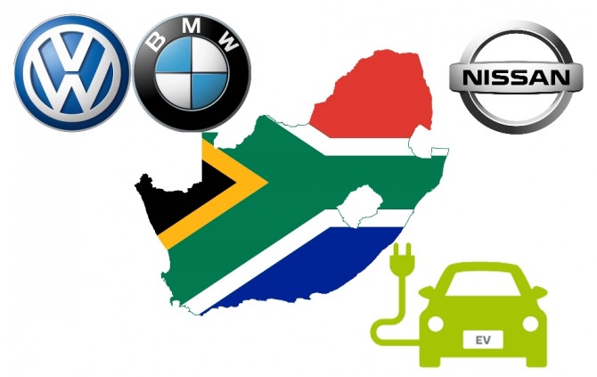 BMW와 폭스바겐, 닛산 등 자동차 메이커들이 남아공의 EV 산업에 혁명을 일으키기 위해 상호 협상을 진행하고 있다. 자료=글로벌이코노믹