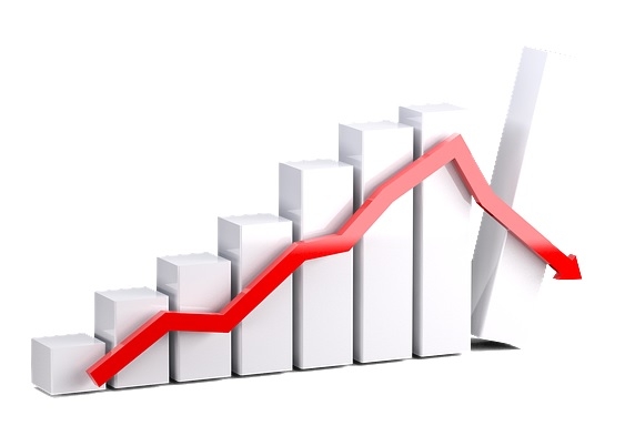 시중은행이 판매한 금리연계형 파생결합증권(DLS)이 원금 손실을 입을 우려가 커지고 있다. 사진=Pixabay