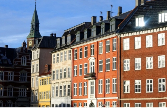 덴마크에 -0.5%의 주택담보대출 상품이 등장했다.