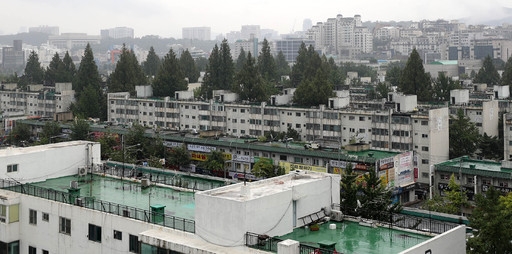 서초구 반포주공1단지 전경. 사진=뉴시스