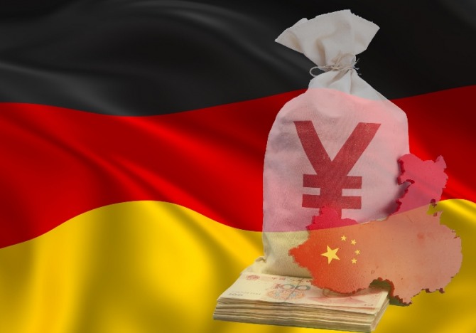 중국 기업의 유럽 전개 및 확장 속도가 크게 감소되고 있다 독일의 대중국 투자 견제 정책이 원인으로 지목됐다. 자료=글로벌이코노믹