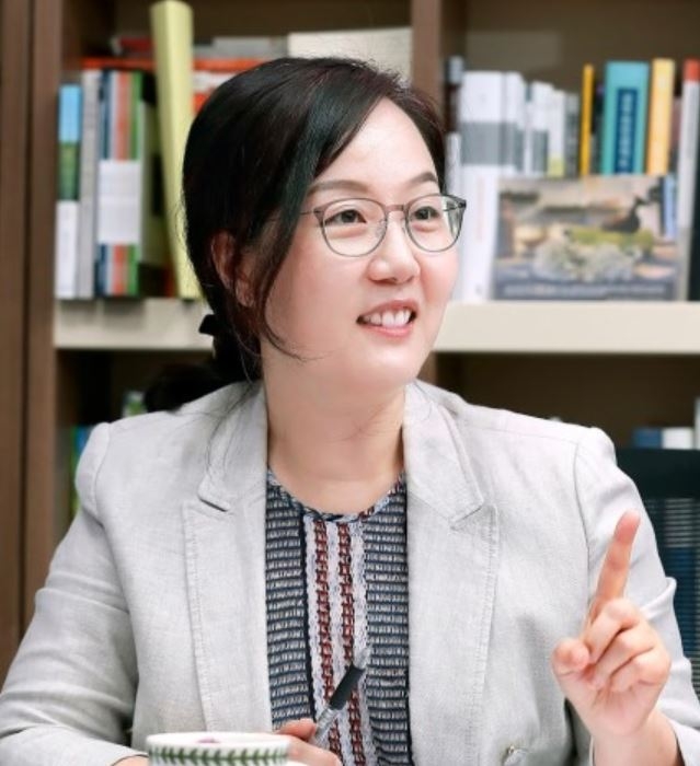 김현아 자유한국당 의원. 사진=김현아 국회의원 의원실