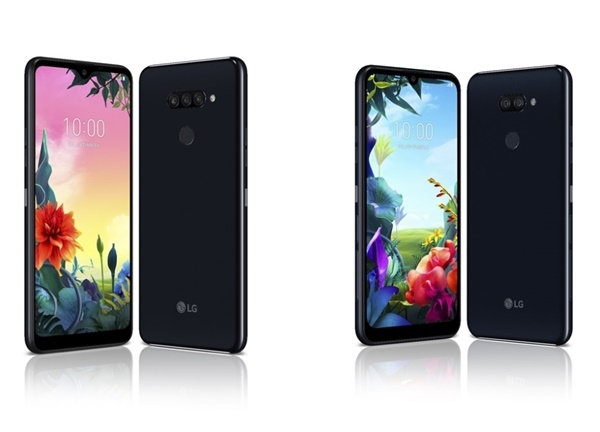 LG전자가 대화면, 후면 멀티카메라, 대용량 배터리 등 최신 트렌드를 반영한 실속형 스마트폰 2종(LG K50S, LG K40S)을 9월초 열리는 베를린 가전전시회(IFA2019)에서 선보인다.