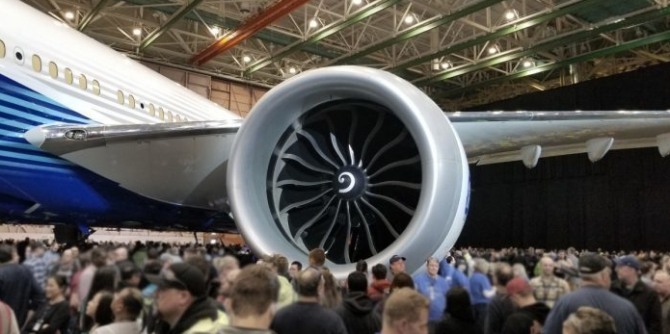 GE에비에이션은 보잉 최신 항공기 777X에 납품한 엔진을 리콜한다고 밝혔다.
