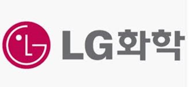 LG화학 로고  