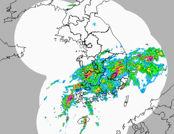 [날씨 특보] 엄청난 소나기 천둥 번개, 기상청 오늘 내일 호우특보…일교차주의 일기예보  