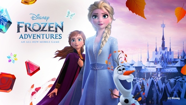 넷마블의 북미 자회사 잼시티가 디즈니의 겨울왕국을 소재로 한 새로운 모바일 게임 ‘프로즌 어드벤처스(Frozen Adventures)’를 오는 11월 출시한다고 29일 밝혔다.