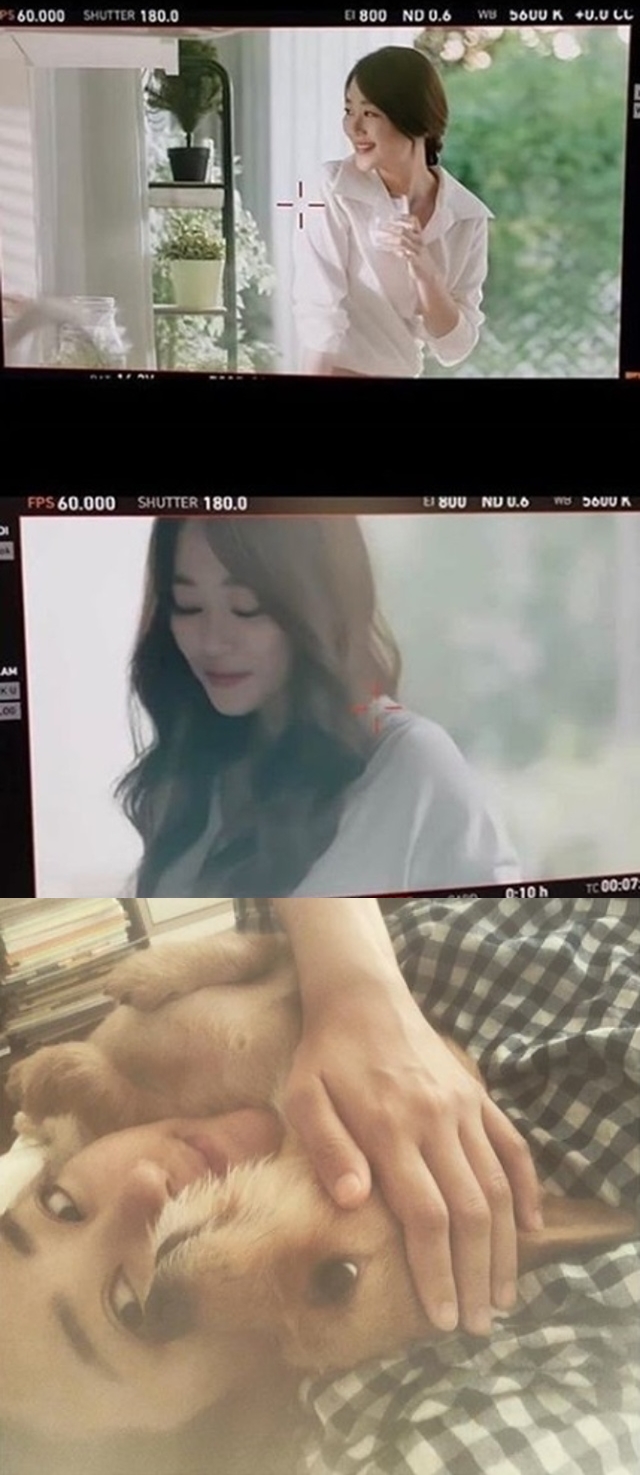 지난 4월 둘째를 출산한 탤런트 김효진(35)이 18㎏을 감량한 모습으로 근황을 전했다. 사진=김효진 인스타그램 캡처 