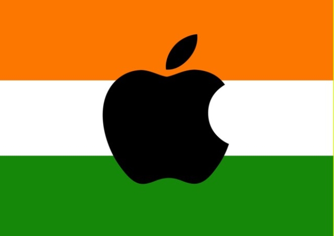 인도는 28일(현지 시간), 애플 등 외국 기업에 대한 30%의 현지 조달 비율 규제를 완화했다. 애플이 인도 시장을 적극 공략할 수 있게됐다. 자료=글로벌이코노믹