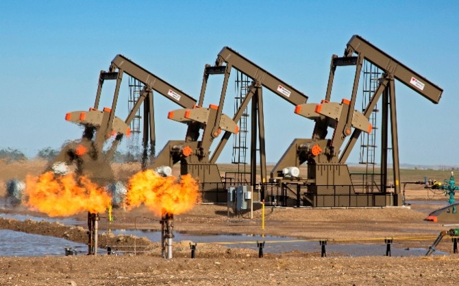 미국 환경보호청(EPA)은 29일(현지 시간) 석유 및 가스 굴착에 수반해 누출되는 메탄가스의 배출 규제 폐지를 목표로 규제 개선안을 발표했다. 자료=글로벌이코노믹