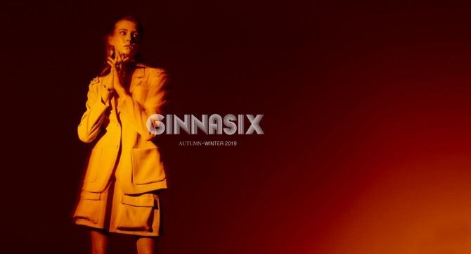 신원이 지난달 30일 밀레니얼 세대 여성을 타깃으로 한 온라인 전용 브랜드 ‘지나식스(GINNASIX)’를 출시했다. 사진=신원