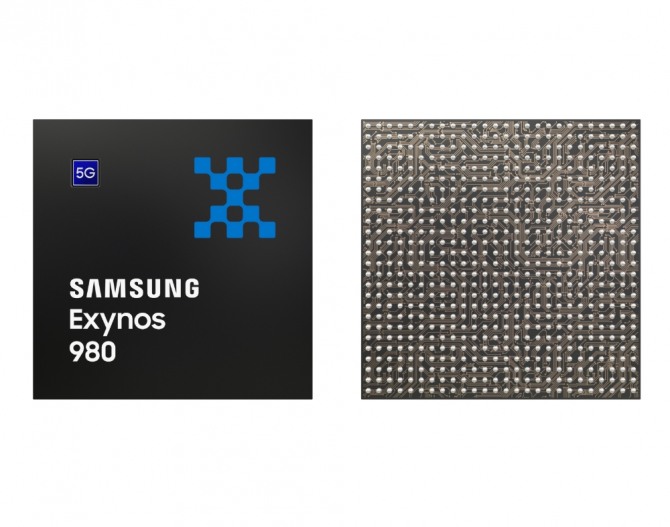 삼성전자 엑시노스(Exynos) 980. 사진=삼성전자 제공