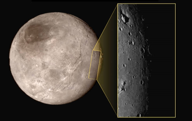 최근 명왕성의 태양계 행성복귀 논란이 재연되고 있다. 사진은 명왕성의 최근 사진.
