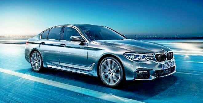 한국과 일본의 경제갈등으로 한국 수입자동차 시장에서 벤츠와 BMW그룹이 일본 3사의 판매 감소분을 흡수하면서 큰 폭으로 성장했다. 8월 수입차 판매 상위 3위에 오른 BMW 520. 사진=BMW 코리아