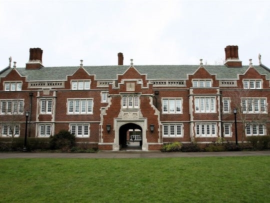 미국 오리건 주 포틀랜드의 리드 칼리지(Reed College) 전경. 사진=유에스투데이