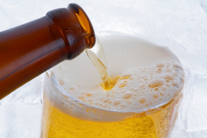 우리나라 맥주가 중국 시장에서 입지를 확대하고 있다. 사진=클립아트코리아