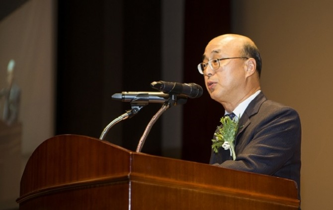 강원랜드 문태곤 사장. 사진=뉴시스