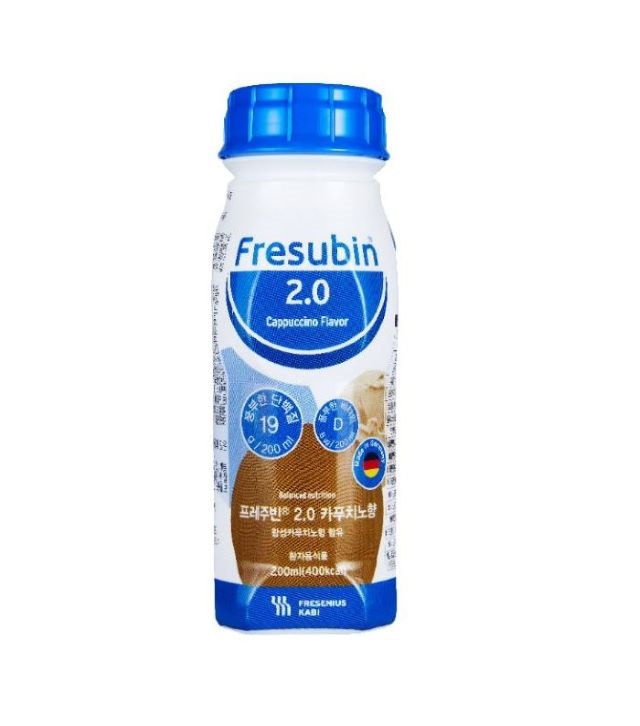 독일 판매 1위인 ‘프레주빈’이 국내 환자 영양식 시장에 ‘프레주빈2.0 카푸치노향’로 주목받고 있다고 19일 밝혔다. 사진=프레주빈