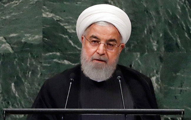 이란의 하산 로하니 대통령이 미 정부가 19일(현지시간) 비자를 발급하면서 유엔총회에 참석할 수 있게 됐다.