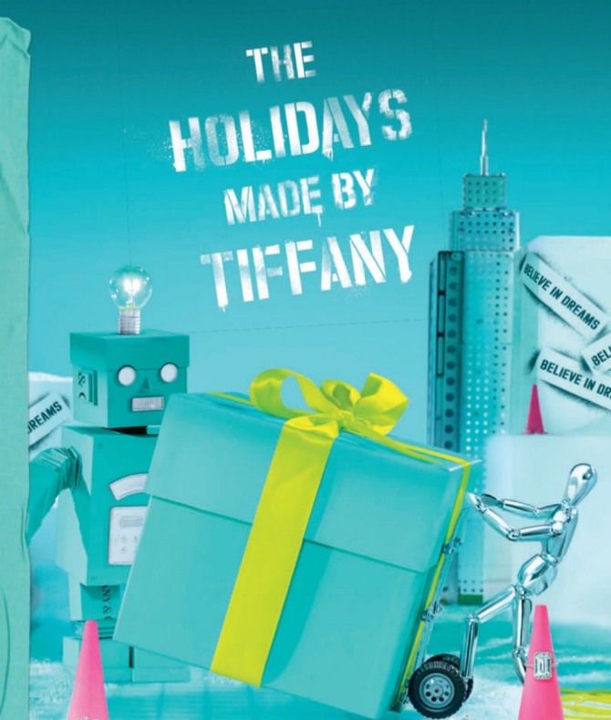 세계 최고의 주얼리 브랜드 티파니앤코(Tiffany & Co.)가 중국 본토로의 출점을 늘릴 계획이다. 자료=티파니앤코