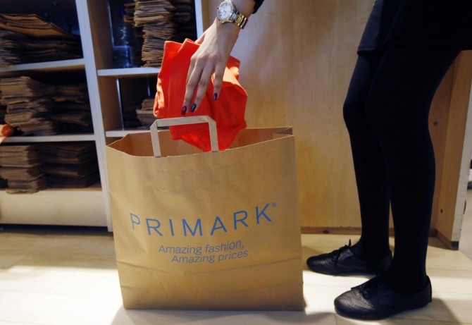 영국의 중저가 패스트 패션(Fast Fashion) 브랜드 프리마크가 미국 시장에서 선전하고 있다. 사진=로이터/뉴스1