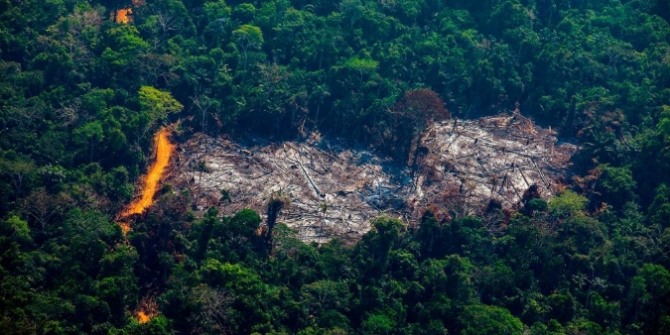 자이르 보우소나루 대통령은 지난 2월부터 브라질 군사 독재 이후 가장 규모가 큰 아마존 일대 점유 및 개발 계획을 논의해 온 것으로 드러났다.