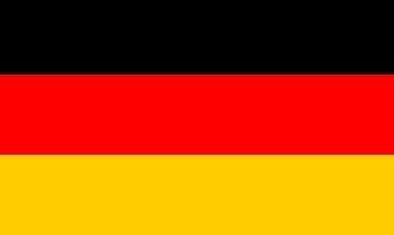 22일 막을 내린 독일 프랑크푸르트모터쇼의 올해 실적이 기대 이하로 나타났다. 독일국기. 사진=글로벌이코노믹 사진 DB