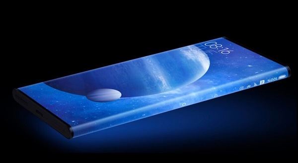 샤오미의 미 믹스 알파.사진=샤오미