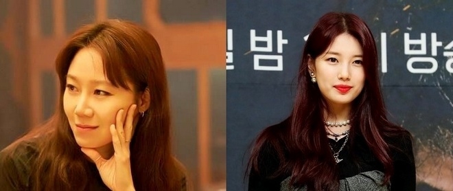 배우 (왼쪽부터)공효진과 수지의 소속사인 매니지먼트숲이 소속 배우에 대해 악성 댓글을 단 누리꾼들을 27일 고소했다. 사진=연합뉴스