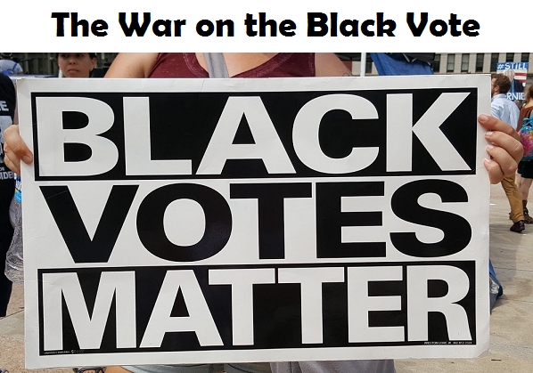 아프리칸 아메리칸(흑인) 유권자들의 표심은 미국 대선에서 중요한 변수로 작용한다. 특히 민주당 대선후보 경선에서는 흑인들의 지지를 받지 않고는 본선 후보가 되기 쉽지 않다. 사진=lvybh.com