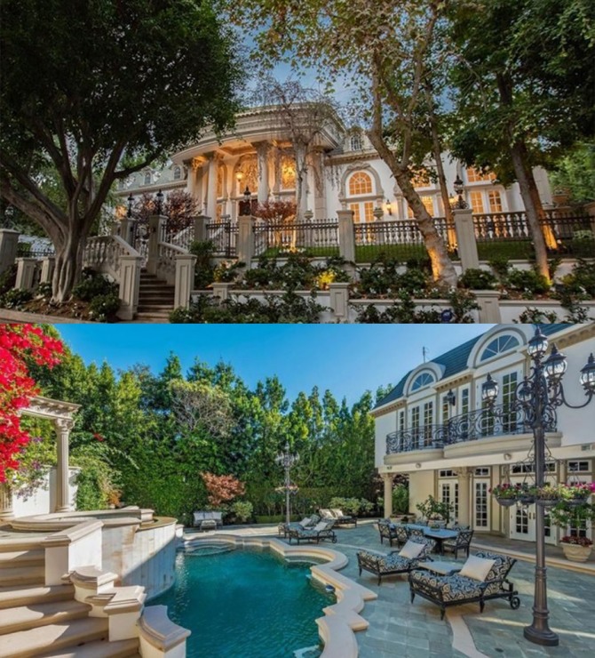 세계에서 가장 유명한 드래그 퀸 루폴 찰스(58)가 캘리포니아의 LA 비벌리 힐스 저택 구매 비용으로 지난 9월 말(현지 시간) 1370만 달러(약 164억원)를 지불했다. 사진=realtor.com