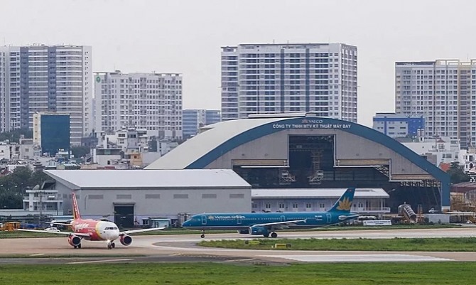베트남 에어라인과 젯스타, 비엣젯이 베트남 항공시장의 94%를 점유하는 것으로 조사됐다.
