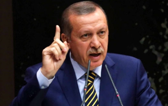 터키의 에르도안 대통령이 현지시간 9일 시리아 북부지역 공격작전 개시를 선언했다.