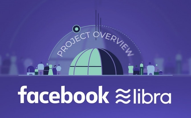 페이스북이 지난 6월 암호화폐인 리브라 발행계획을 공식 발표한 후 찬반 양론이 일고 있다. 자료=글로벌이코노믹