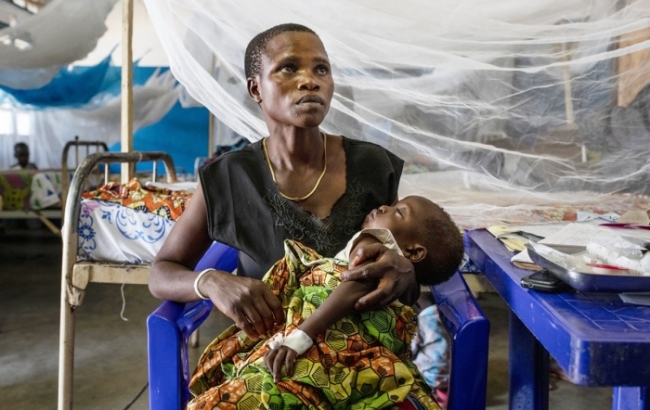 유니세프는 콩고공화국에서 홍역으로 9일(현지시간) 현재 4,000명 이상이 사망했다고 밝혔다.