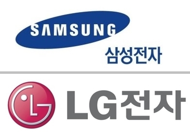 삼성.LG전자는 현재 생활가전, 디스플레이 등 전자시장 전(全) 분야에 걸쳐 비슷한 제품들로 주도권 경쟁을 펼치고 있다.  