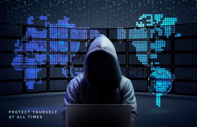 북한 해커들이 독일 방산업체에 사이버 공격을 계속하고 있다는 보도가 나왔다. 사진은 북한 해커 일러스트레이션. 사진=글로벌이코노믹DB