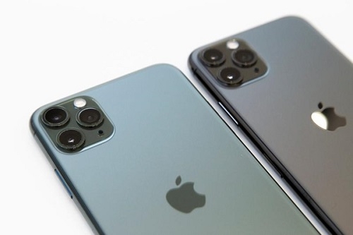애플의 신형 스마트폰 '아이폰11 프로맥스'의 제조원가는 판매가의 3분의 1수준인 것으로 나타났다.