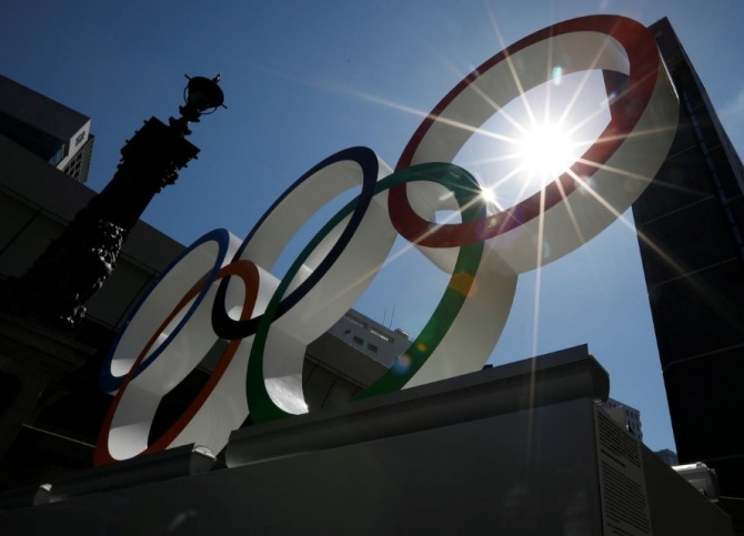 국제올림픽조직위원회(IOC)는 2020년 도쿄올림픽 개최시기의 무더위를 감안해 마라톤과 경보는 훗카이도 삿포로시에서 진행할 계획이라고 밝혔다. 사진=로이터/뉴스1