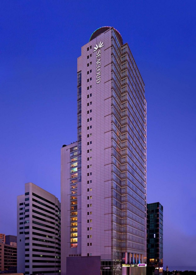 코오롱 씨클라우드 호텔이 다양한 혜택을 제공하는 '연차 소진 응원 프로모션'을 선보인다. 사진=코오롱 씨클라우드 호텔